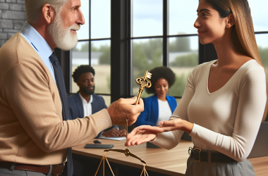 Illustration of Succession en entreprise: faut-il fixer un âge limite pour passer la main?