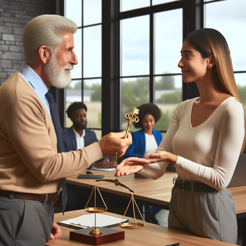 Illustration of Succession en entreprise: faut-il fixer un âge limite pour passer la main?