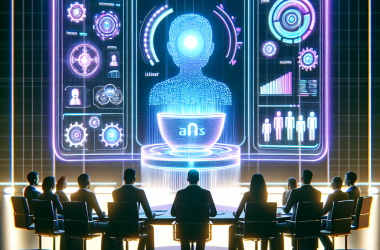 Illustration of IA : vers un renouveau de la suite SIRH ?