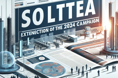 Illustration of SOLTéA : prolongation de la campagne 2024