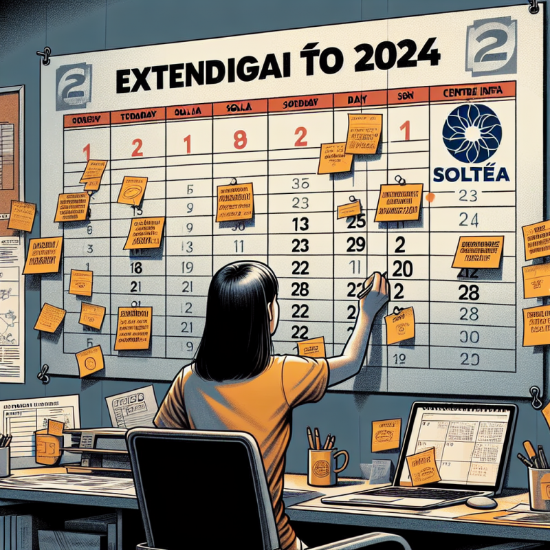 Illustration of SOLTéA : prolongation de la campagne 2024 - Centre Inffo