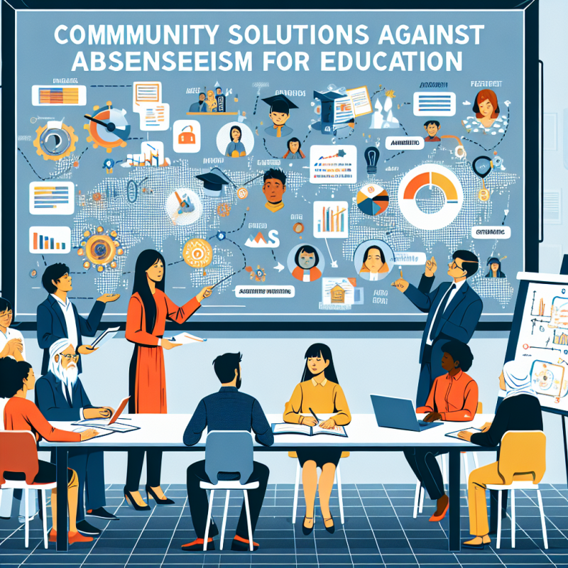 Illustration of Formation : les solutions des collectivités contre l’absentéisme