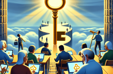 Illustration of Fable élargit ses outils d'accessibilité aux déficiences cognitives et auditives grâce à une levée de fonds de 25 millions de dollars
