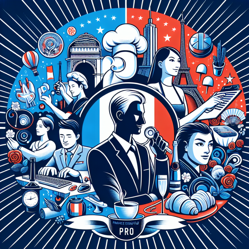 Illustration of France Travail Pro: Qu'est-ce que cette nouvelle marque lancée par France Travail?