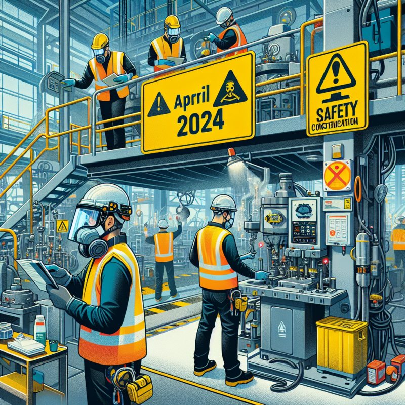 Illustration of Travail & Sécurité : numéro d'avril 2024 - Actualité - INRS