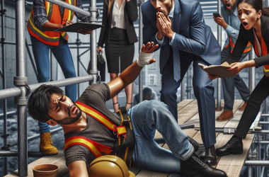 Illustration of Apprenti victime d'un accident de travail : le CFA n'est pas un tiers à l'employeur - Centre Inffo