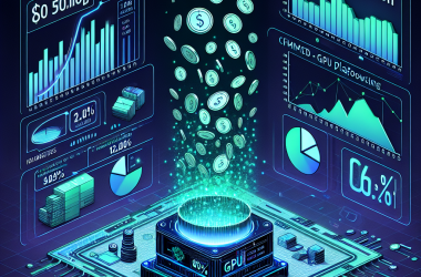 Illustration of VESSL AI lève 12 millions de dollars pour sa plateforme MLOps qui vise à réduire les coûts des GPU jusqu'à 80%