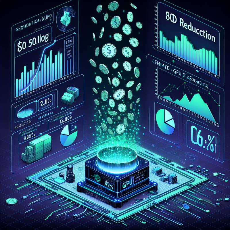 Illustration of VESSL AI lève 12 millions de dollars pour sa plateforme MLOps qui vise à réduire les coûts des GPU jusqu'à 80%