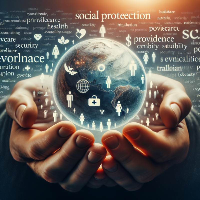 Illustration of Protection sociale : la prévoyance, cet obscur objet