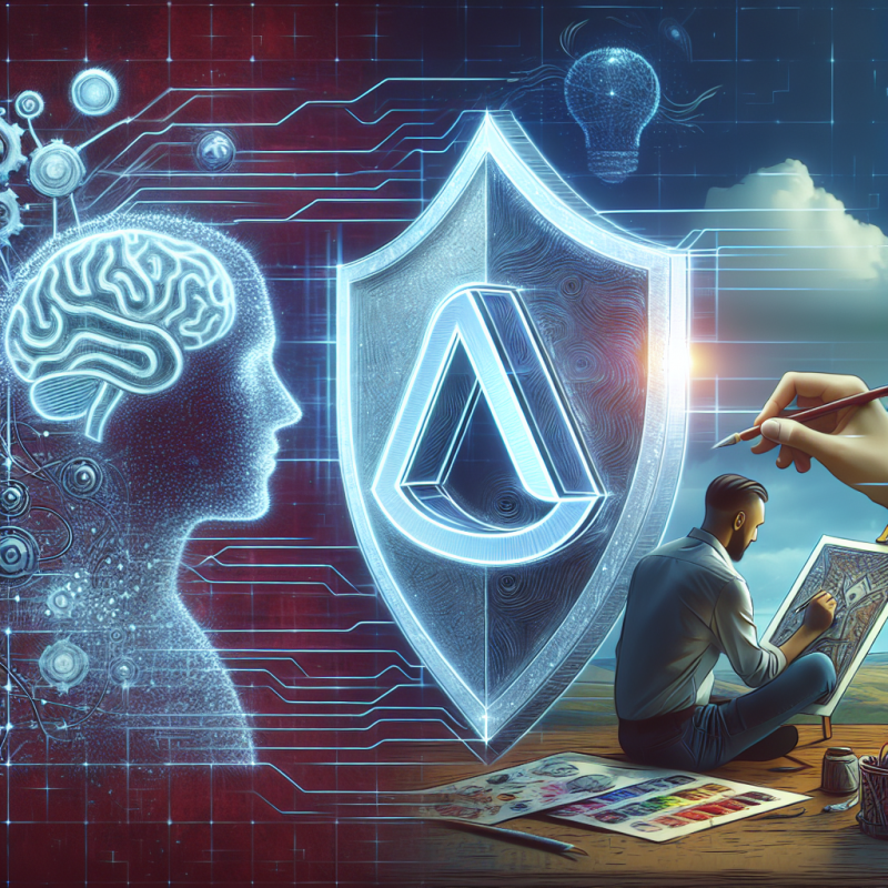 Illustration of Adobe propose une solution pour protéger les artistes des plagiats par l'IA | TechCrunch