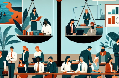 Illustration of L'emploi salarié du secteur privé est quasi-stable au second trimestre