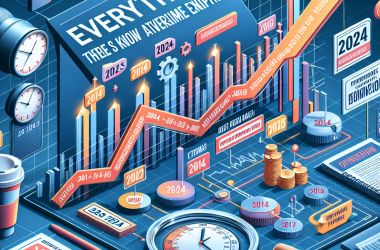 Illustration of Tout savoir sur les exonérations des heures supplémentaires en 2024