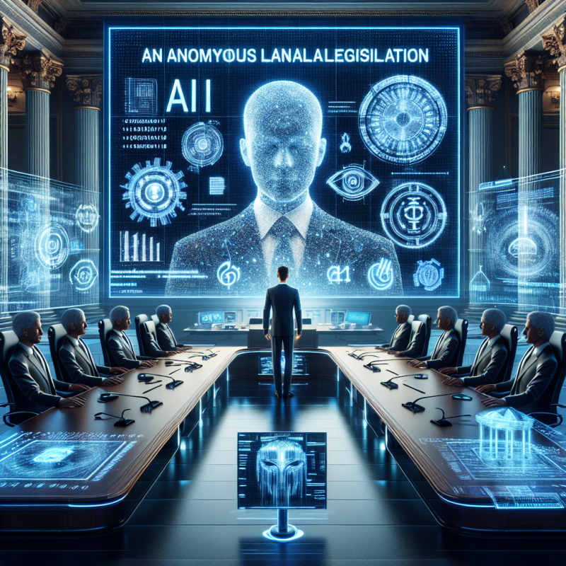 Illustration of Le futur de la gouvernance de l'IA, avec l'architecte du SB 1047, le sénateur Scott Wiener | TechCrunch