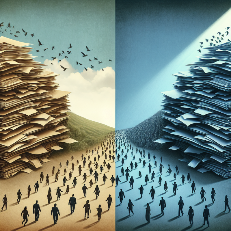 Illustration of Et si la simplification des normes devenait enfin une réalité ?