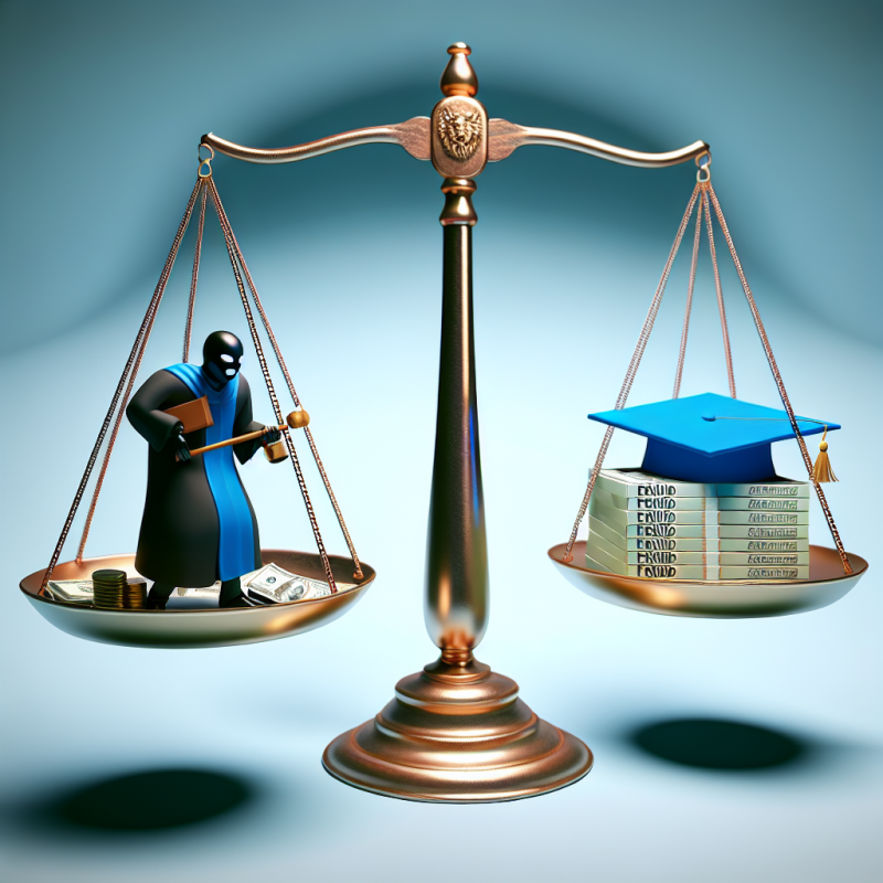 Illustration of Et si la fraude n'était pas une mauvaise nouvelle pour la formation ? - Digiformag