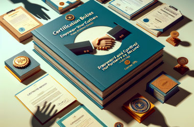Illustration of [Dossier documentaire] Organismes certificateurs : habilitez et contrôlez vos partenaires de manière sécurisée ! - Edition juin 2024 - Centre Inffo