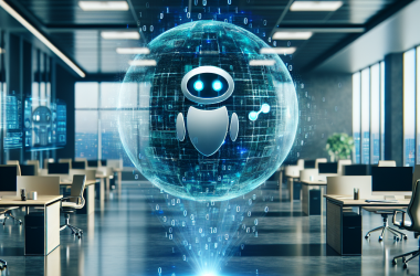 Illustration of Augmented Intelligence prétend que son IA peut rendre les chatbots plus utiles | TechCrunch