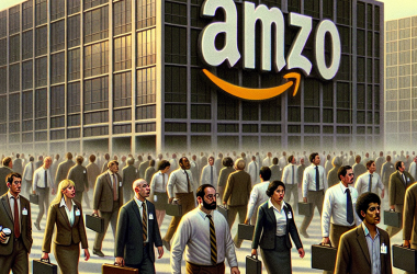 Illustration of Retour forcé au bureau chez Amazon: un cas isolé?
