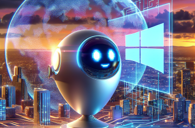 Illustration of ChatGPT arrive sur Windows | TechCrunch