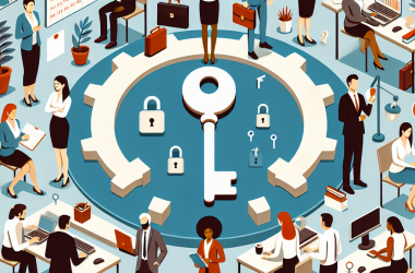 Illustration of La gestion des temps : une des clés d’une culture d’entreprise forte