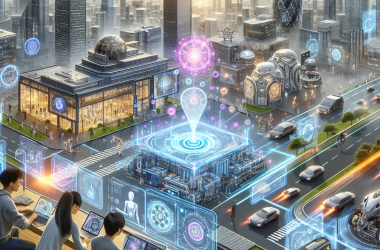 Illustration of Concevoir le Futur : Construire du Matériel pour un Monde Native de l'IA | TechCrunch