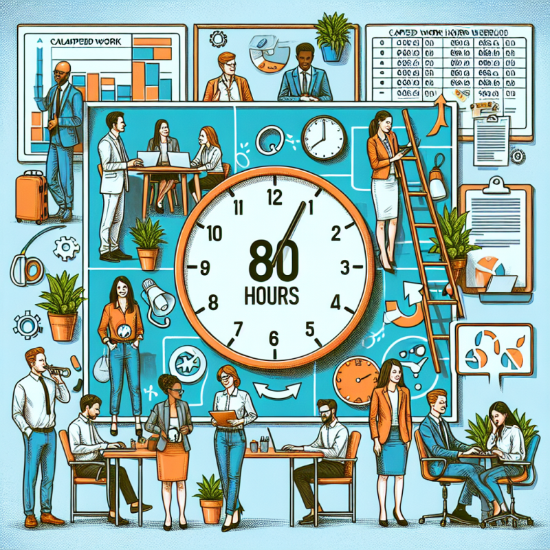 Illustration of Chez JP Morgan, les jeunes recrues n'ont plus le droit de travailler plus de 80 heures par semaine