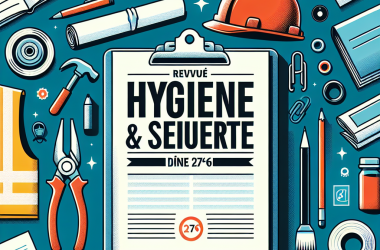 Illustration of Revue Hygiène et sécurité du travail : numéro 276 - Actualité - INRS