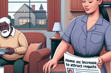 Illustration of Aides à domicile : "Augmenter les salaires pour arriver à recruter"