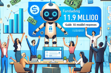 Illustration of Avec 11,9 millions de dollars de financement, Dottxt indique aux modèles d'IA comment répondre | TechCrunch