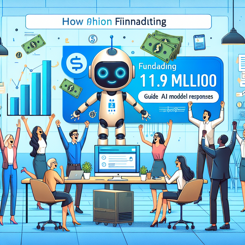 Illustration of Avec 11,9 millions de dollars de financement, Dottxt indique aux modèles d'IA comment répondre | TechCrunch