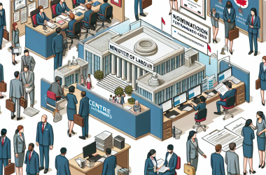 Illustration of Nominations formation au cabinet de la ministre du travail - Centre Inffo