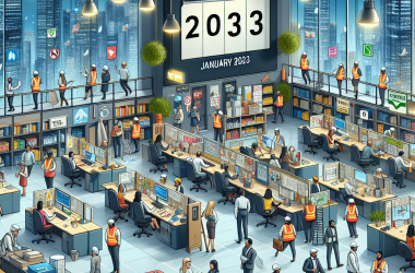 Illustration of Travail & Sécurité : numéro de janvier 2023 - Actualité - INRS