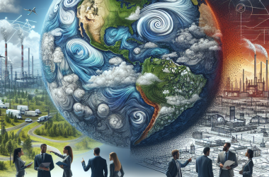 Illustration of Ce que contient le 3e Plan national d’adaptation au changement climatique