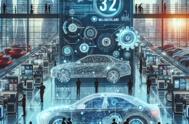 Illustration of Numa lève 32 millions de dollars pour apporter l'IA et l'automatisation aux concessionnaires automobiles | TechCrunch