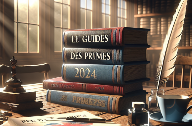 Illustration of Le guide des primes 2024 est disponible