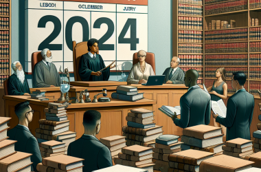 Illustration of Actualités jurisprudentielles Septembre 2024