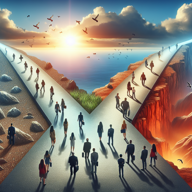 Illustration of Période de reconversion : le dispositif miracle ? - Digiformag