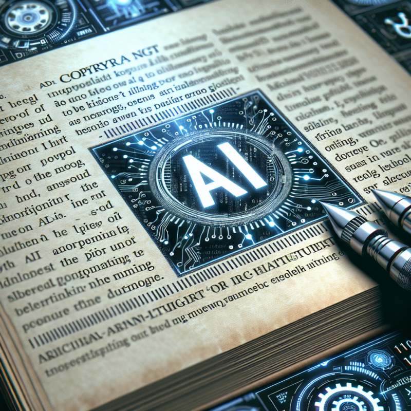 Illustration of Penguin Random House ajoute un avertissement d'IA aux pages de droits d'auteur de ses livres | TechCrunch
