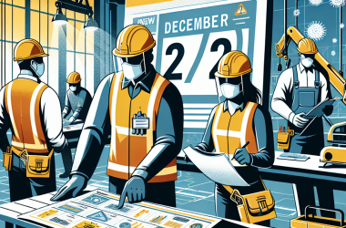 Illustration of Travail & Sécurité : numéro de décembre 2022 - Actualité - INRS