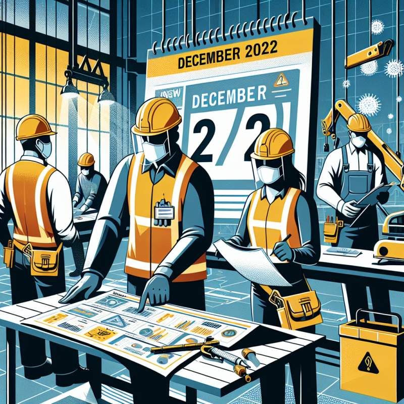 Illustration of Travail & Sécurité : numéro de décembre 2022 - Actualité - INRS