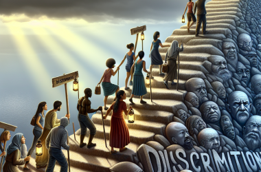Illustration of La lutte contre les discriminations, un travail de longue haleine