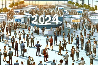 Illustration of Les Auditeurs Days 2024, le premier événement dédié aux auditeurs Qualiopi - Digiformag