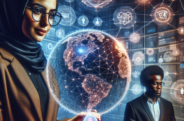 Illustration of Revue du web #510 : IA, tendances RH et recrutement