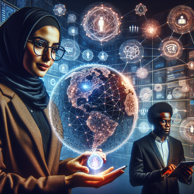 Illustration of Revue du web #510 : IA, tendances RH et recrutement