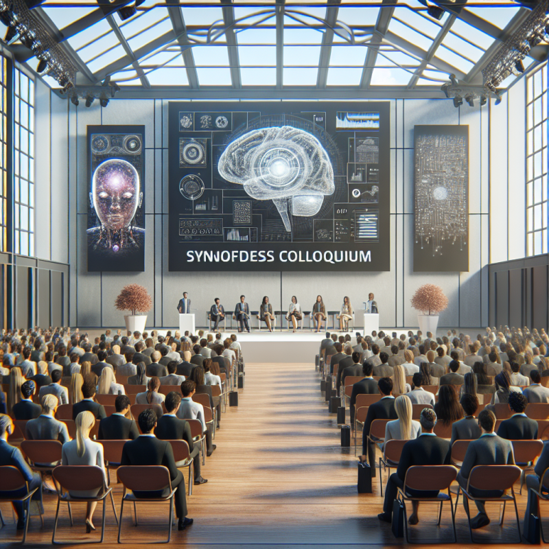 Illustration of IA et formation : le colloque Synofdes/Urof porte un discours de la méthode - Centre Inffo