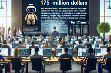 Illustration of La start-up de service client AI de Bret Taylor vient de lever 175 millions de dollars | TechCrunch