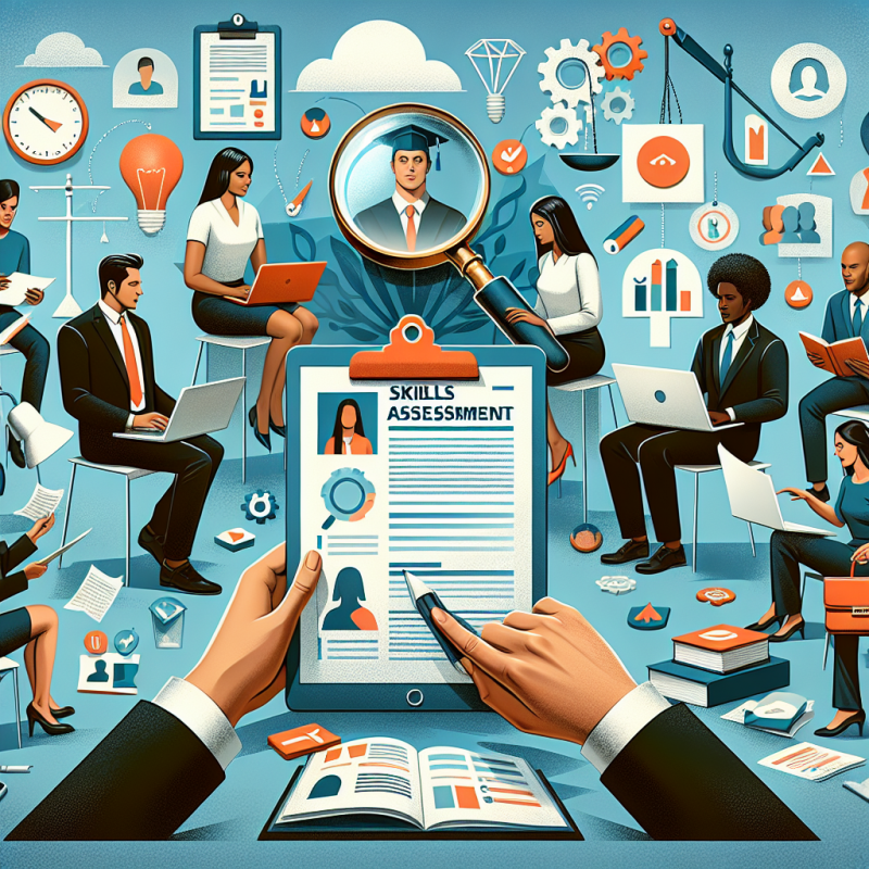 Illustration of Le bilan de compétences : un dispositif plus que jamais d'actualité - Digiformag