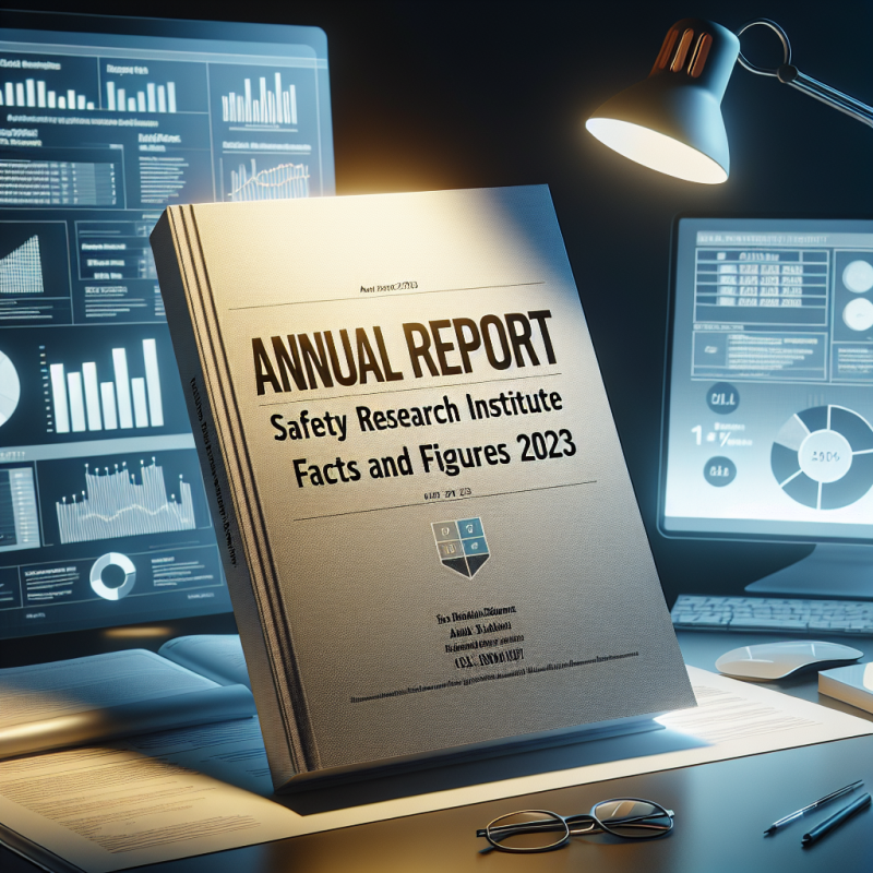 Illustration of Rapport annuel INRS : Faits et chiffres 2023 - Actualité - INRS