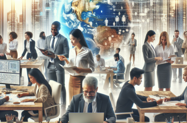 Illustration of Sexisme au travail : quel avenir pour 2050 ?