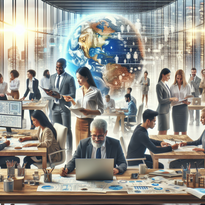 Illustration of Sexisme au travail : quel avenir pour 2050 ?